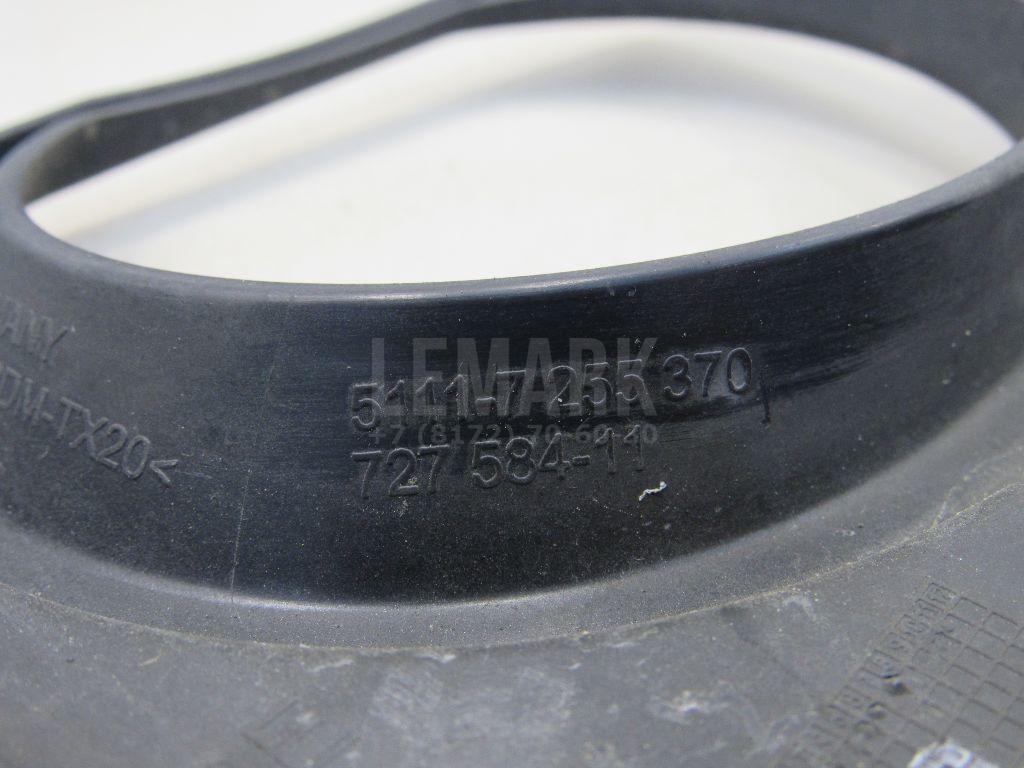 Решетка в бампер правая для  BMW X5 F15/F85 2013-2018