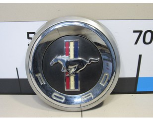 Эмблема на крышку багажника для Ford America Mustang 2010-2014 с разбора состояние отличное