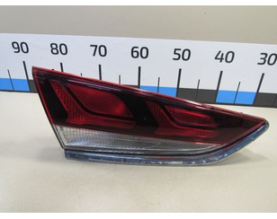 Фонарь задний внутренний левый для Hyundai Sonata VII 2015-2019 с разборки состояние отличное