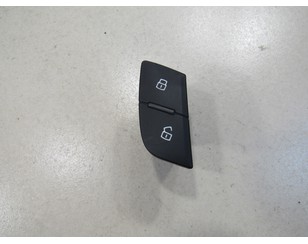 Кнопка центрального замка для Audi A7 (4G8) 2011-2018 БУ состояние отличное