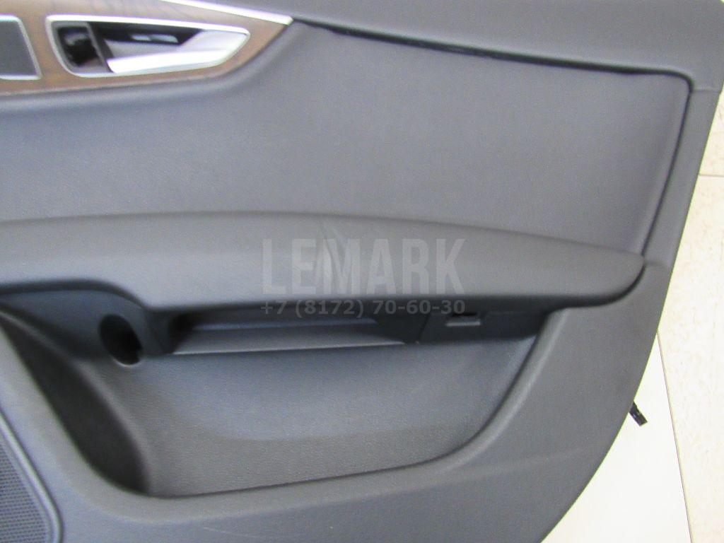Обшивка двери задней правой для  Audi A3 (8L1) 1996-2003