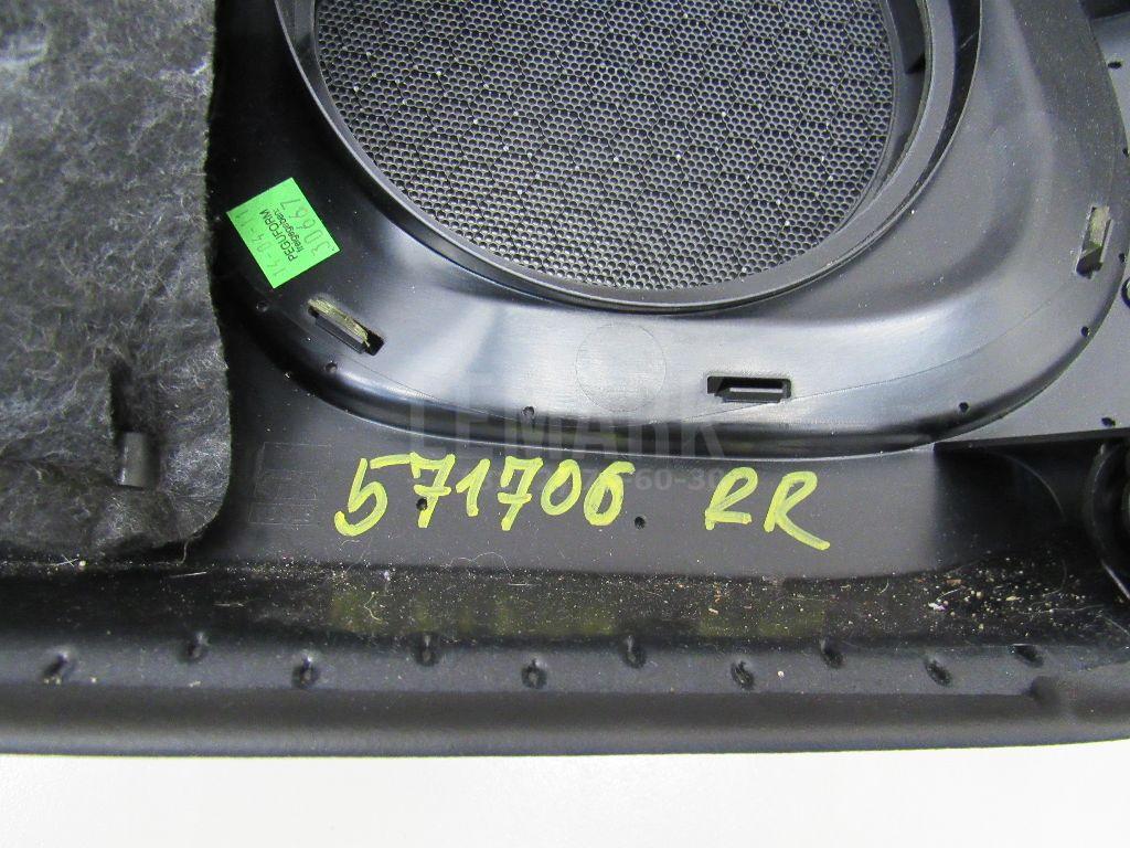 Обшивка двери задней правой для  Audi A3 (8L1) 1996-2003