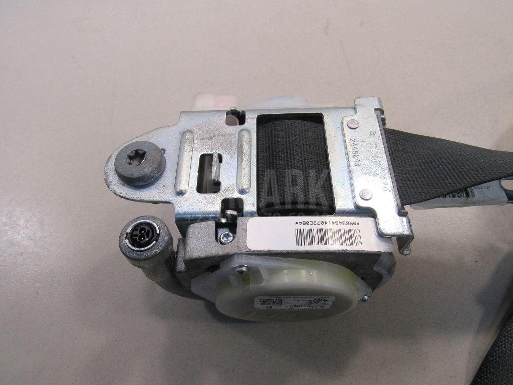 Ремень безопасности с пиропатроном для  BMW 3-serie F30/F31/F80 2011-2020