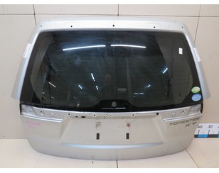 Дверь багажника со стеклом для Subaru Forester (S12) 2008-2012 БУ состояние отличное