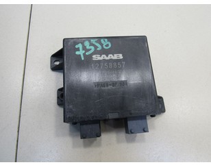 Блок электронный для SAAB 9-5 1997-2010 БУ состояние отличное