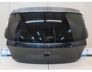 Дверь багажника со стеклом для BMW 1-serie E87/E81 2004-2011 БУ состояние отличное