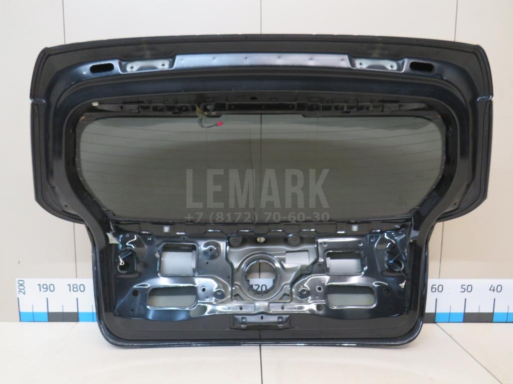 Дверь багажника со стеклом для  BMW X4 F26 2014-2018