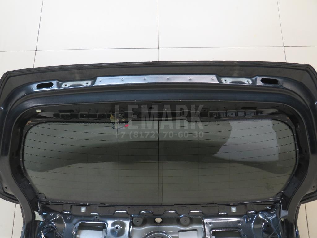 Дверь багажника со стеклом для  BMW X4 F26 2014-2018