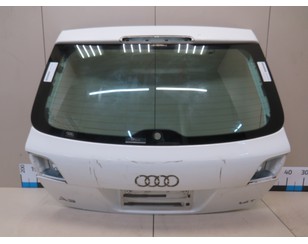 Дверь багажника со стеклом для Audi A3 [8P1] 2003-2013 БУ состояние отличное