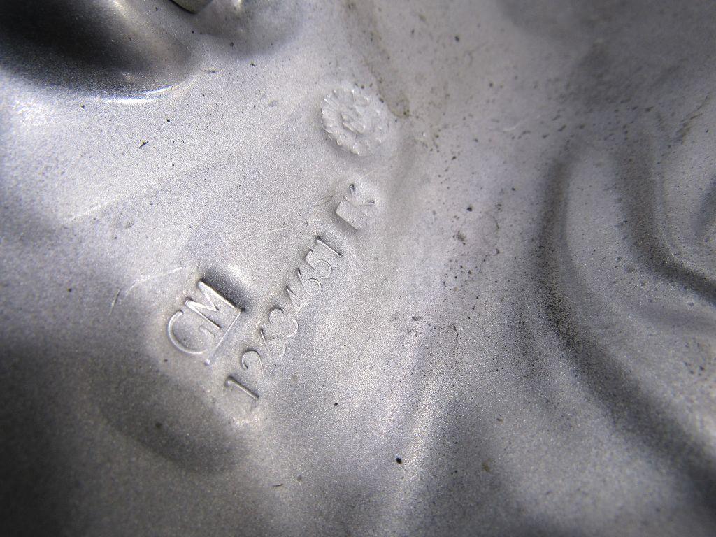 Экран тепловой для  Audi A3 (8L1) 1996-2003