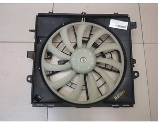 Вентилятор радиатора для Cadillac ATS 2012-2019 БУ состояние отличное