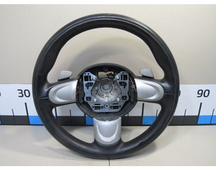 Рулевое колесо для AIR BAG (без AIR BAG) для Mini R56 2005-2014 с разбора состояние удовлетворительное