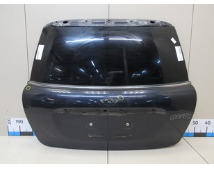 Дверь багажника со стеклом для Mini R56 2005-2014 с разбора состояние отличное