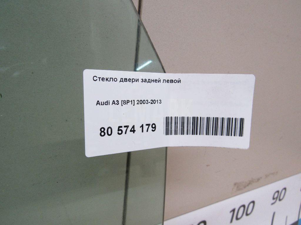 Стекло двери передней левой для  BPW ECO 0-1996