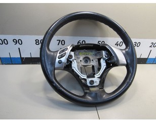 Рулевое колесо для AIR BAG (без AIR BAG) для Mitsubishi Outlander XL (CW) 2006-2012 БУ состояние удовлетворительное