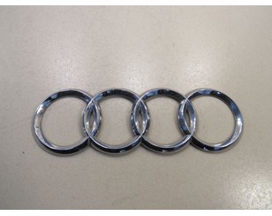 Эмблема для Audi TT(8J) 2006-2015 БУ состояние отличное