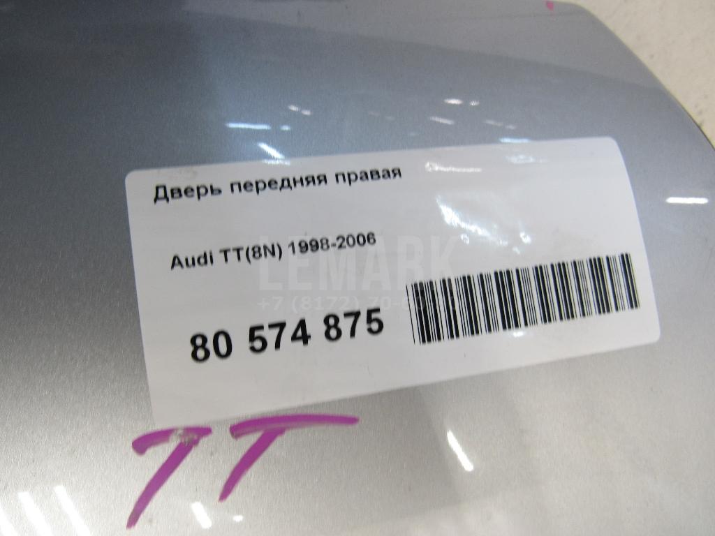 Дверь передняя правая