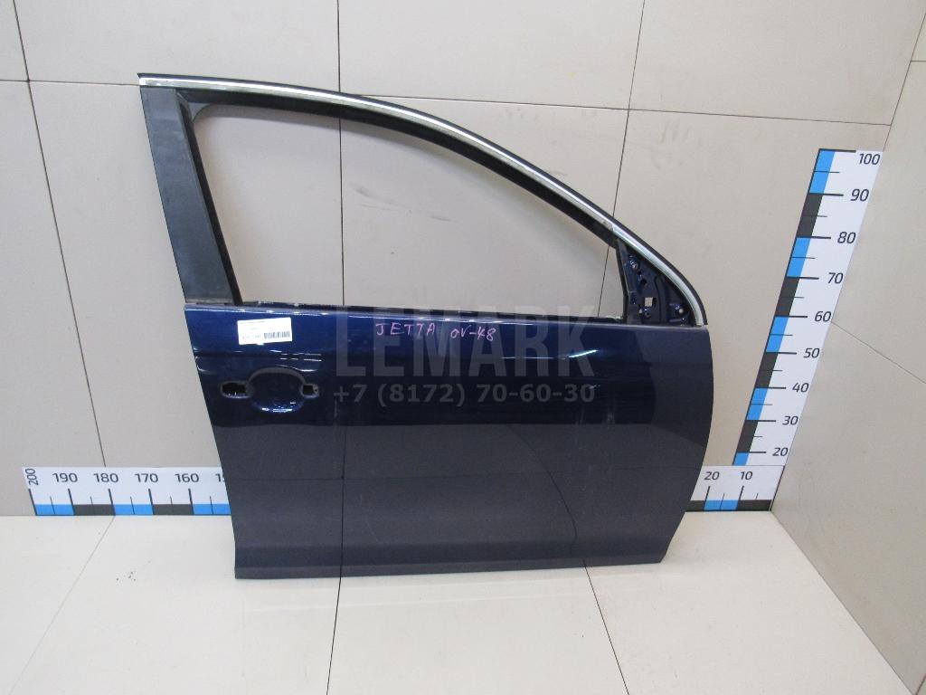 Дверь передняя правая 1K5831106F VAG