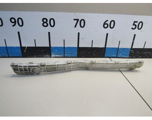 Направляющая заднего бампера левая для Mitsubishi Outlander XL (CW) 2006-2012 с разборки состояние отличное