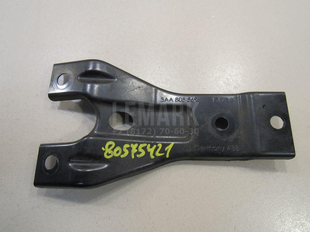 Кронштейн замка капота 3AA805569 VAG