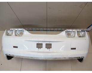 Бампер задний для Chevrolet Camaro 2009-2015 БУ состояние удовлетворительное
