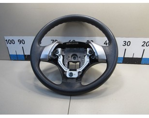Рулевое колесо для AIR BAG (без AIR BAG) для Mitsubishi Outlander XL (CW) 2006-2012 с разборки состояние хорошее