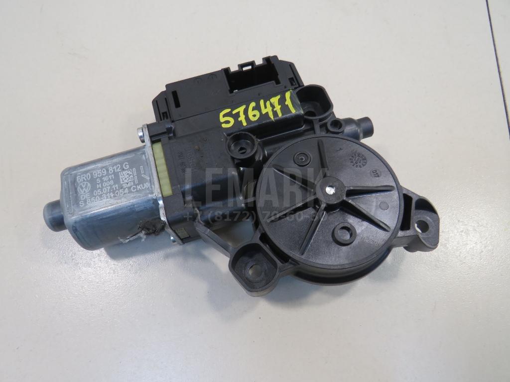 Моторчик стеклоподъемника 6R0959812NZ04 VAG
