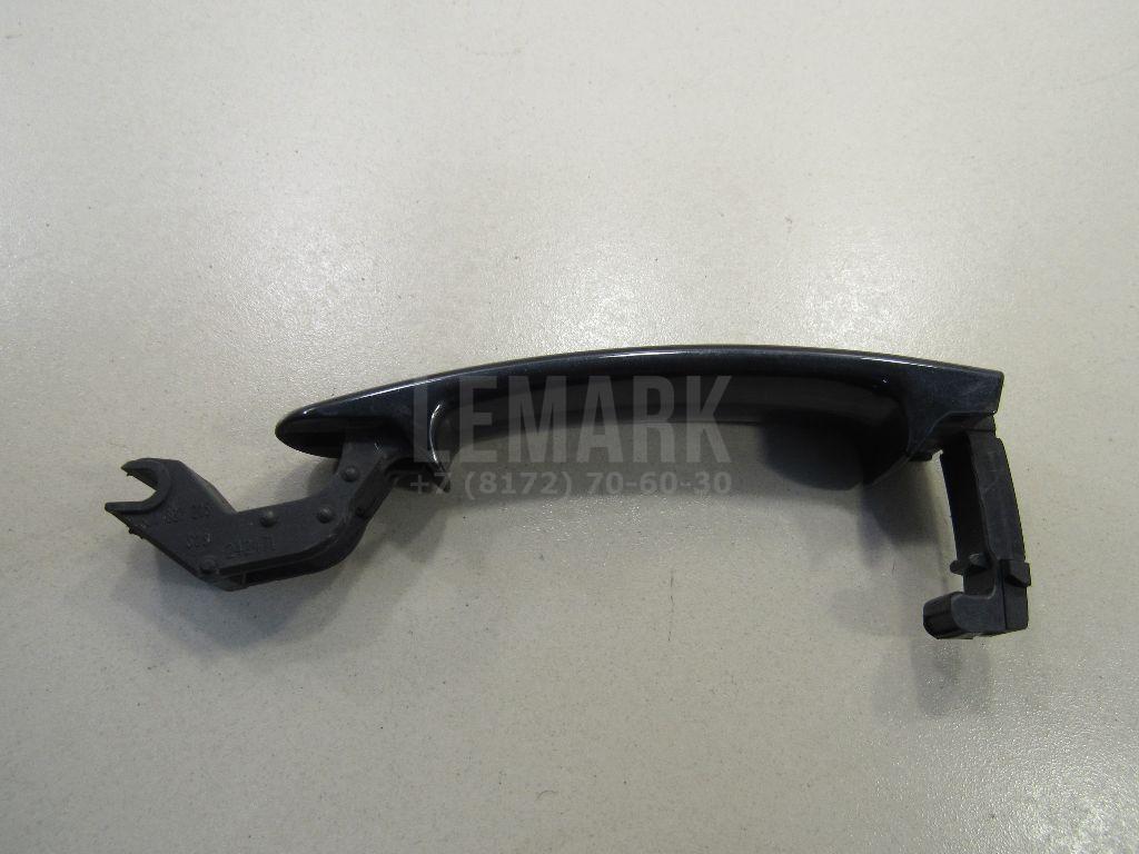 Ручка двери передней наружная для  BMW X1 E84 2009-2015