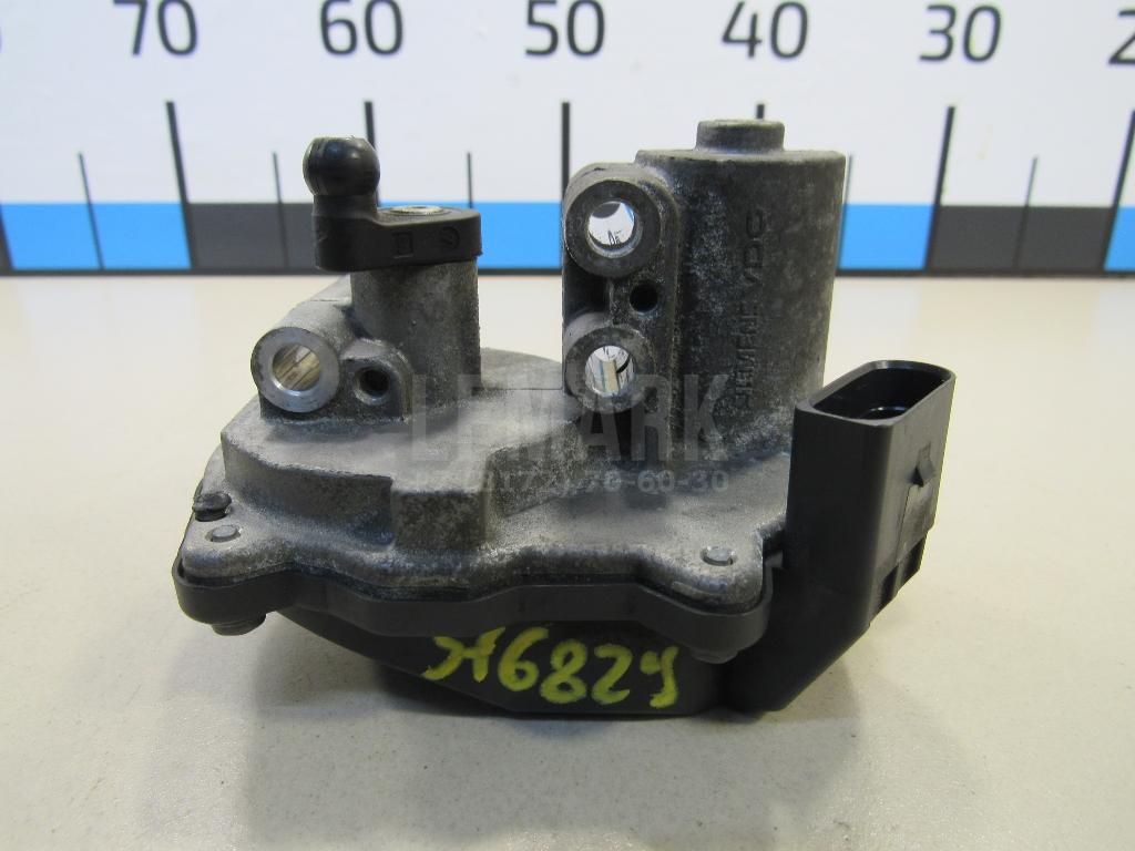 Механизм изменения длины впускного коллектора 06F133482D VAG
