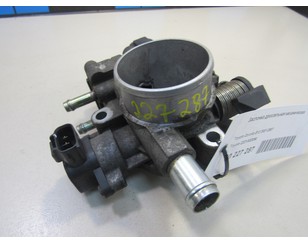 Заслонка дроссельная механическая для Toyota Auris (E15) 2006-2012 БУ состояние удовлетворительное