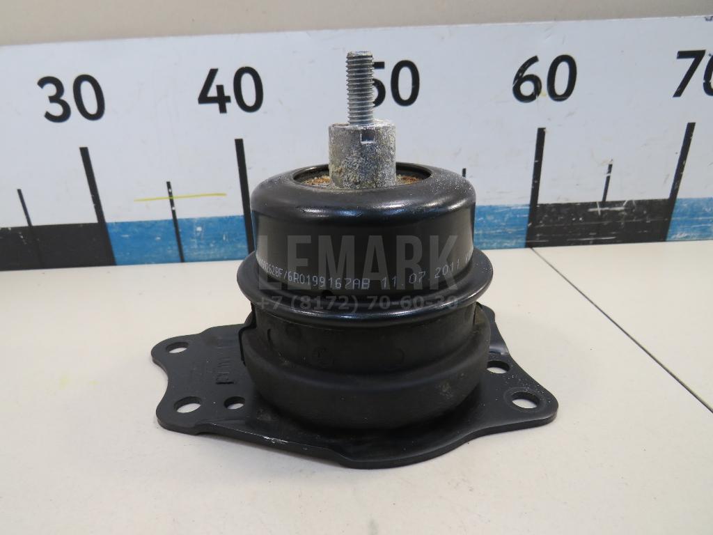 Опора двигателя правая 6R0199167AB VAG
