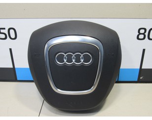 Подушка безопасности в рулевое колесо для Audi A3 [8P1] 2003-2013 с разборки состояние под восстановление