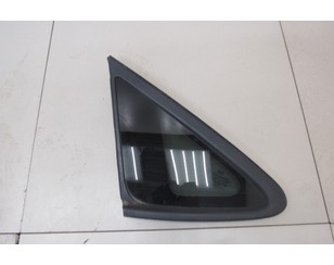 Стекло кузовное глухое левое для Hyundai ix35/Tucson 2010-2015 с разборки состояние отличное