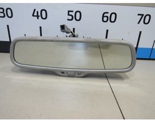 Зеркало заднего вида для Audi A6 [C6,4F] 2004-2011 БУ состояние отличное