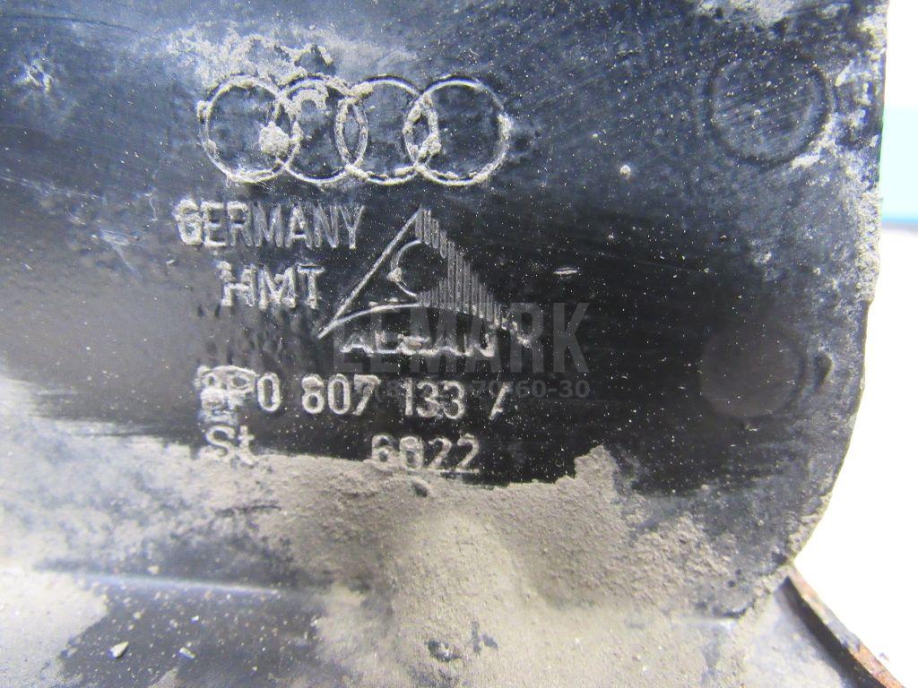Кронштейн усилителя переднего бампера левый для  Audi A6 [C6,4F] 2004-2011