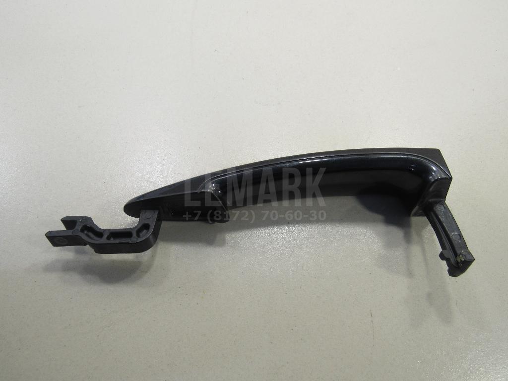 Ручка двери наружная левая для  Brilliance H530 2011-2020