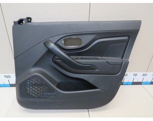 Обшивка двери передней правой для VAZ Lada X-Ray 2016> БУ состояние отличное