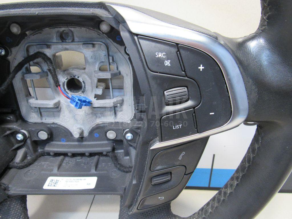 Рулевое колесо для AIR BAG (без AIR BAG) для  BPW ECO 0-1996