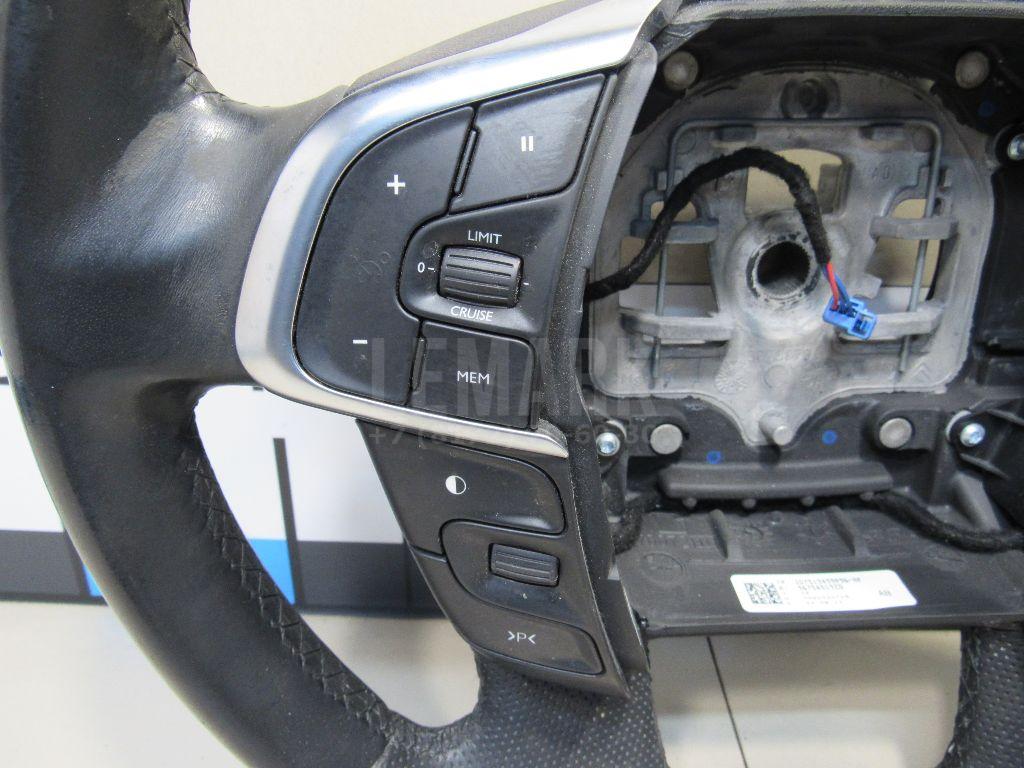 Рулевое колесо для AIR BAG (без AIR BAG) для  BPW ECO 0-1996