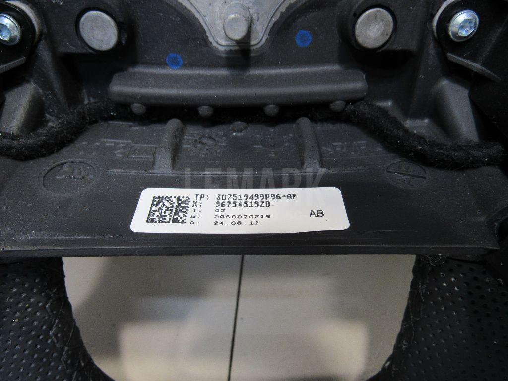 Рулевое колесо для AIR BAG (без AIR BAG) для  BPW ECO 0-1996