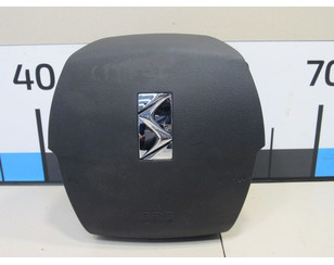 Подушка безопасности в рулевое колесо для Citroen DS4 2011-2015 БУ состояние под восстановление
