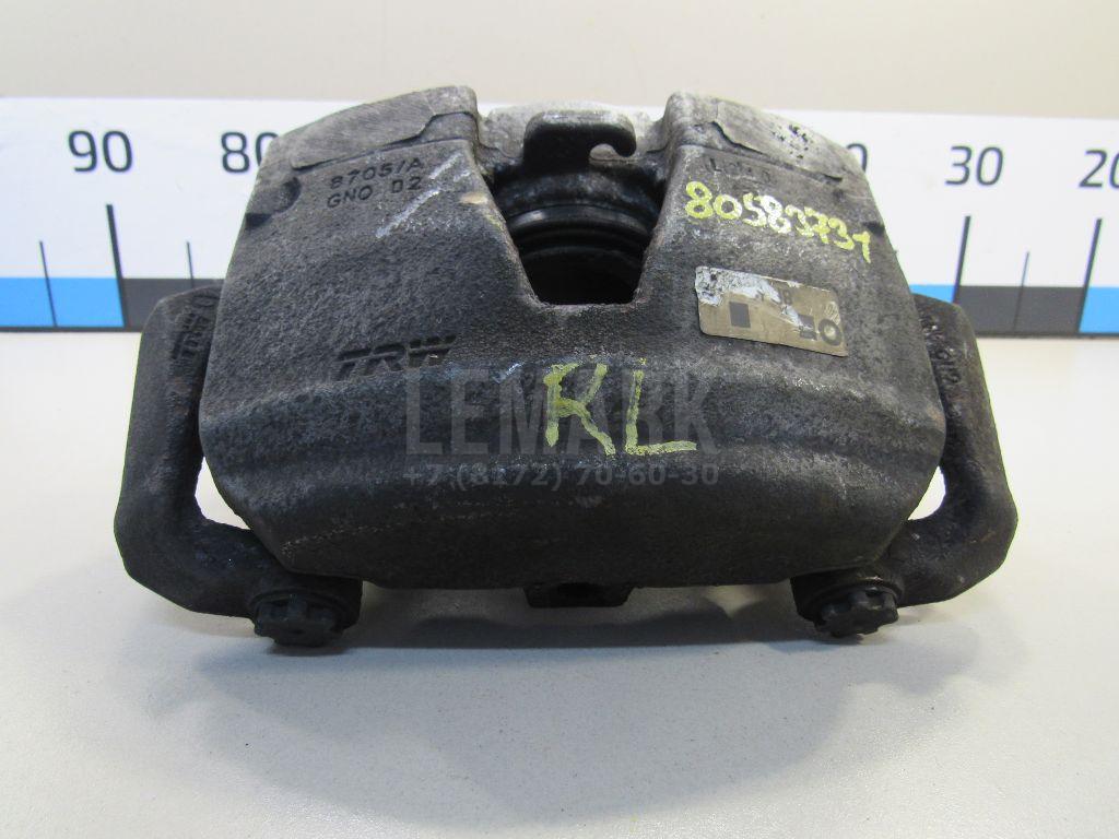 Суппорт тормозной передний левый для  Acura MDX 2007-2013