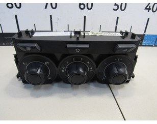 Блок управления отопителем для Citroen C3 2009-2016 с разборки состояние отличное