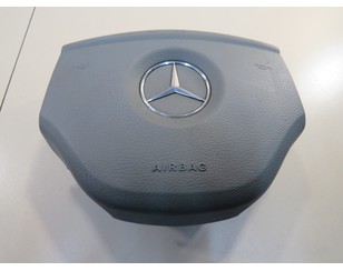 Подушка безопасности в рулевое колесо для Mercedes Benz W164 M-Klasse (ML) 2005-2011 БУ состояние хорошее