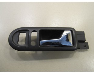 Ручка двери передней внутренняя правая для VW Passat [B5] 1996-2000 б/у состояние хорошее