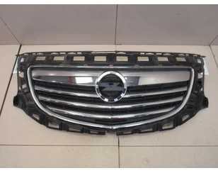 Решетка радиатора для Opel Insignia 2008-2017 б/у состояние хорошее