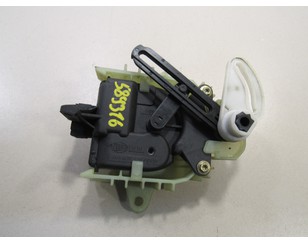Моторчик заслонки отопителя для Skoda Octavia (A4 1U-) 2000-2011 БУ состояние отличное
