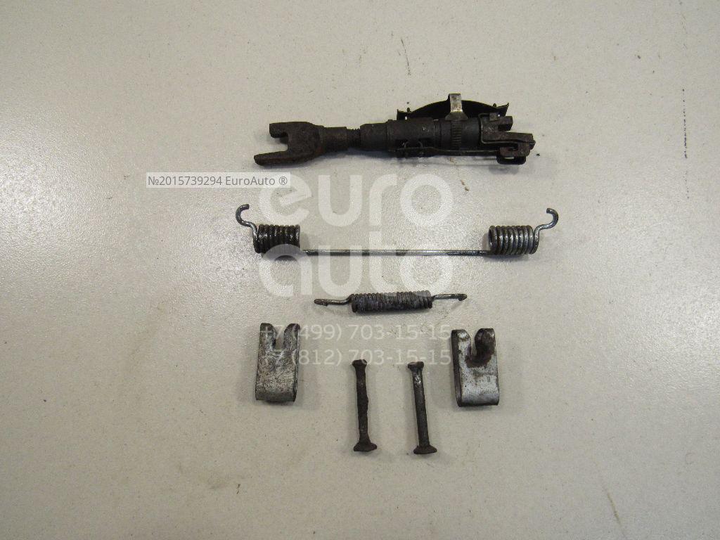 Установочный к-кт задних колодок для Ford Focus II 2005-2008 в Москве