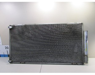 Радиатор кондиционера (конденсер) для Honda Accord VIII 2008-2015 БУ состояние отличное