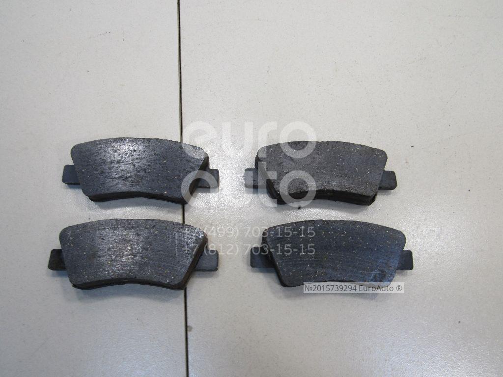 АВТОЗАПЧАСТИ HYUNDAI-KIA 58302BVA05